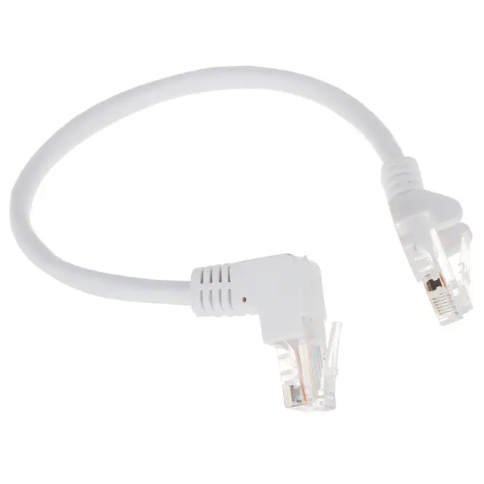 PATCHCORD RJ45/0.25-PK/W 0.25 m
