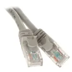 PATCHCORD RJ45/0.5-GREY 0.5 m