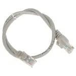 PATCHCORD RJ45/0.5-GREY 0.5 m