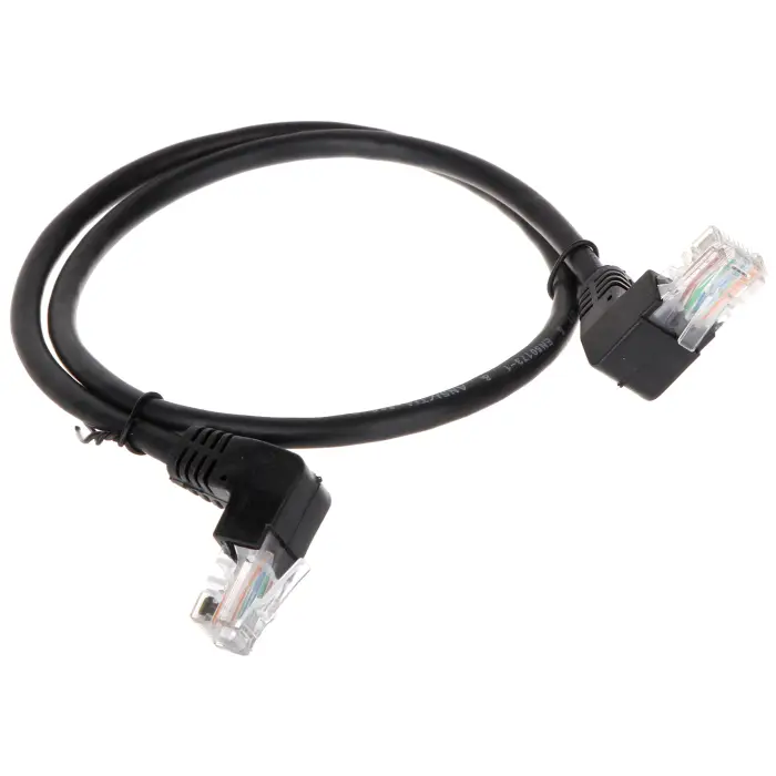 PATCHCORD RJ45/0.5-KK/B 0.50 m