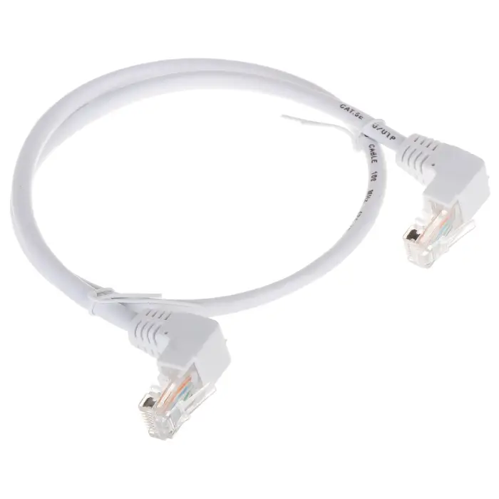 PATCHCORD RJ45/0.5-KK/W 0.50 m