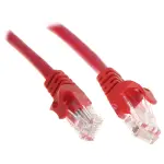 PATCHCORD RJ45/0.5-RED 0.5 m