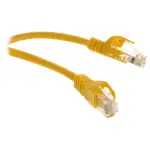 PATCHCORD RJ45/0.5-YELLOW 0.5 m