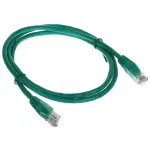 PATCHCORD RJ45/1.0-GREEN 1.0 m CONOTECH