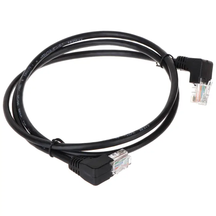 PATCHCORD RJ45/1.0-KK/B 1.0 m