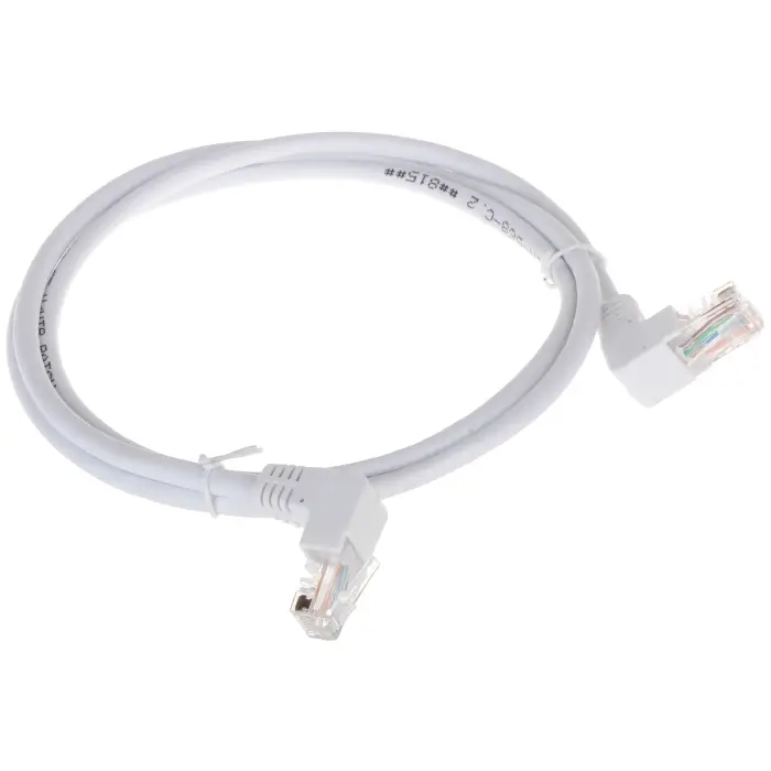 PATCHCORD RJ45/1.0-KK/W 1.0 m