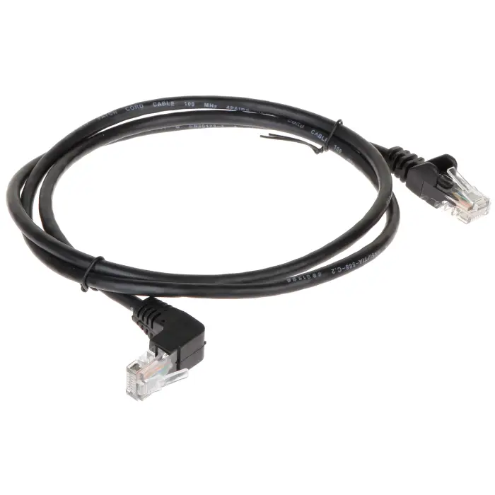 PATCHCORD RJ45/1.0-PK/B 1.0 m
