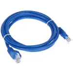 PATCHCORD RJ45/1.8-BLUE 1.8 m