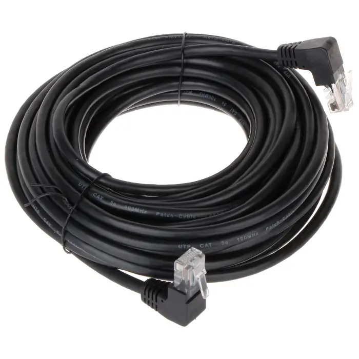 PATCHCORD RJ45/10-KK/B 10 m