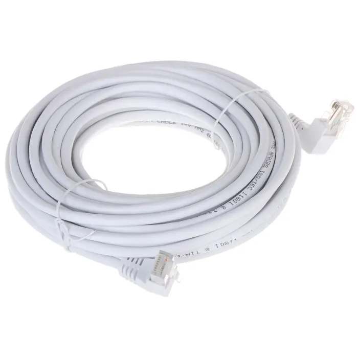PATCHCORD RJ45/10-KK/W 10 m