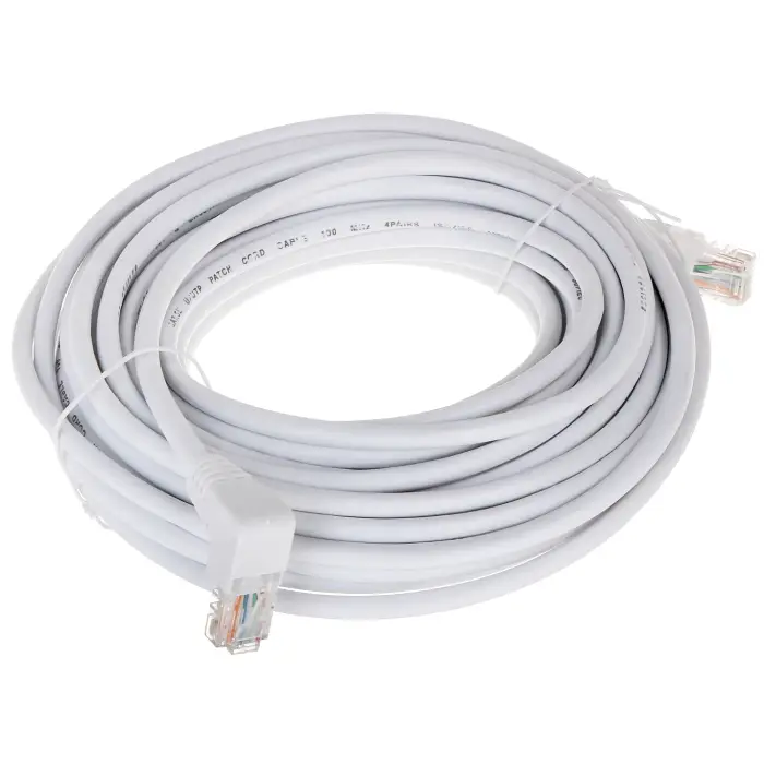 PATCHCORD RJ45/10-PK/W 10 m