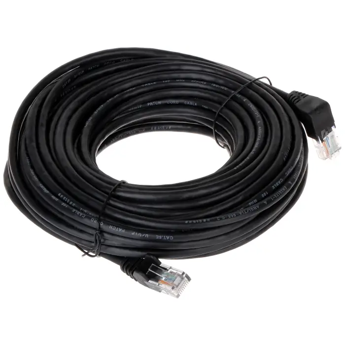 PATCHCORD RJ45/15-PK/B 15 m