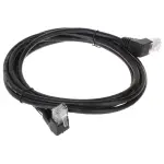 PATCHCORD RJ45/2.0-KK/B 2.0 m