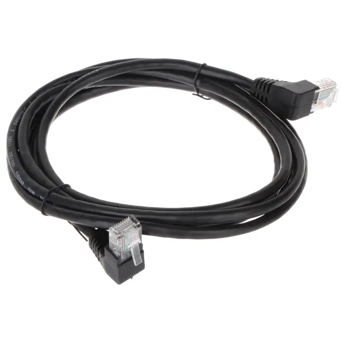 PATCHCORD RJ45/2.0-KK/B 2.0 m