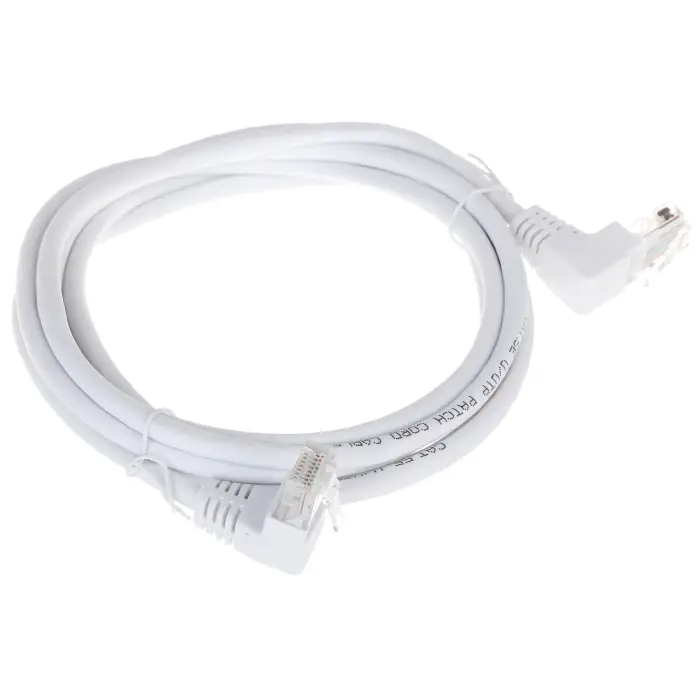 PATCHCORD RJ45/2.0-KK/W 2.0 m