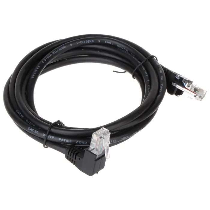 PATCHCORD RJ45/2.0-PK/B 2.0 m