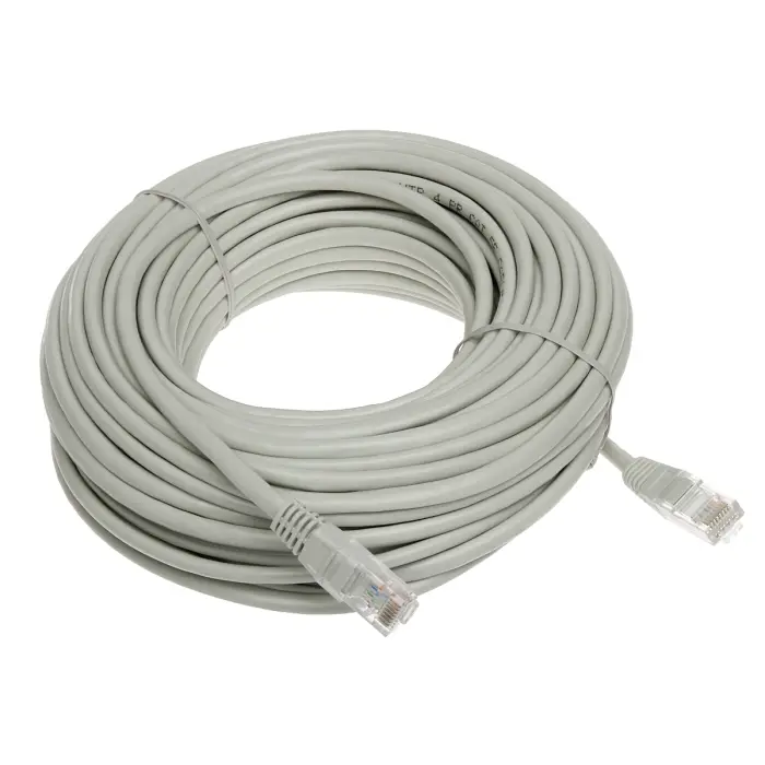 PATCHCORD RJ45/20-GREY 20 m