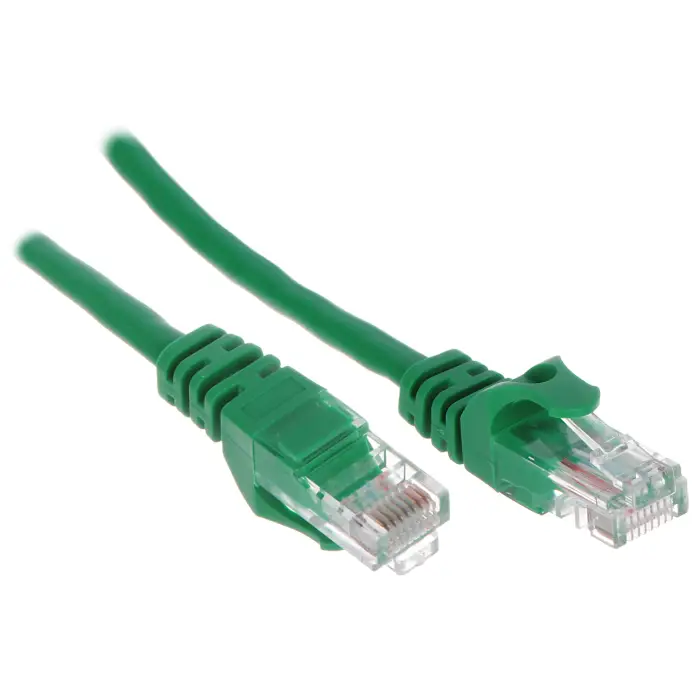 PATCHCORD RJ45/3.0-GREEN 3.0 m