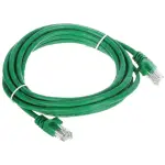 PATCHCORD RJ45/3.0-GREEN 3.0 m