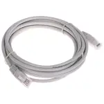 PATCHCORD RJ45/3.0-GREY 3.0 m