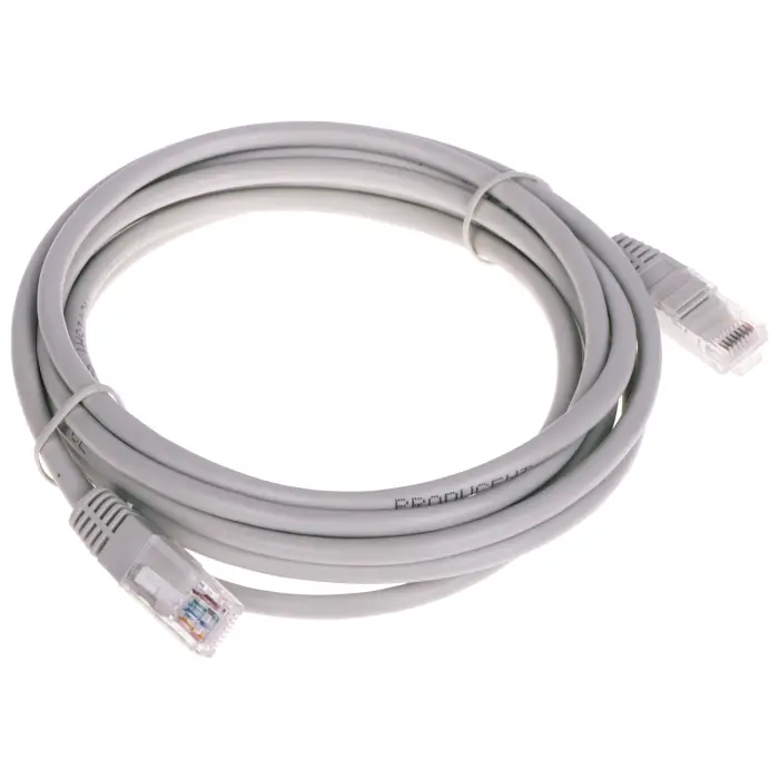PATCHCORD RJ45/3.0-GREY 3.0 m
