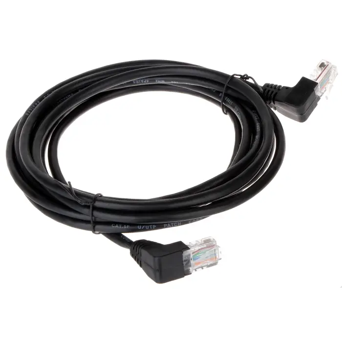 PATCHCORD RJ45/3.0-KK/B 3.0 m