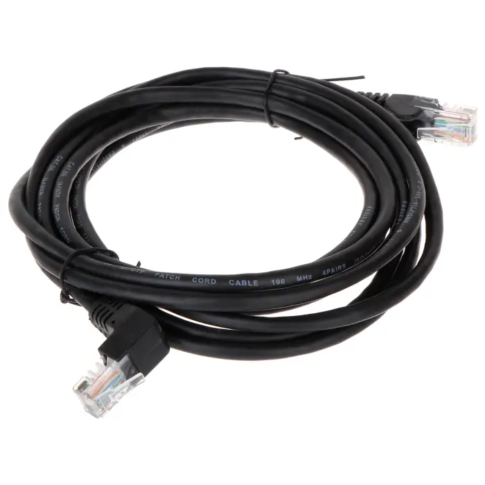 PATCHCORD RJ45/3.0-PK/B 3.0 m