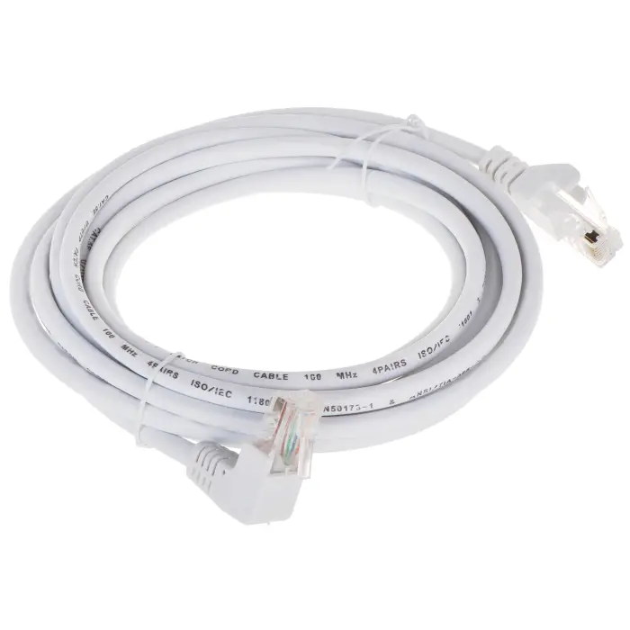 PATCHCORD RJ45/3.0-PK/W 3.0 m