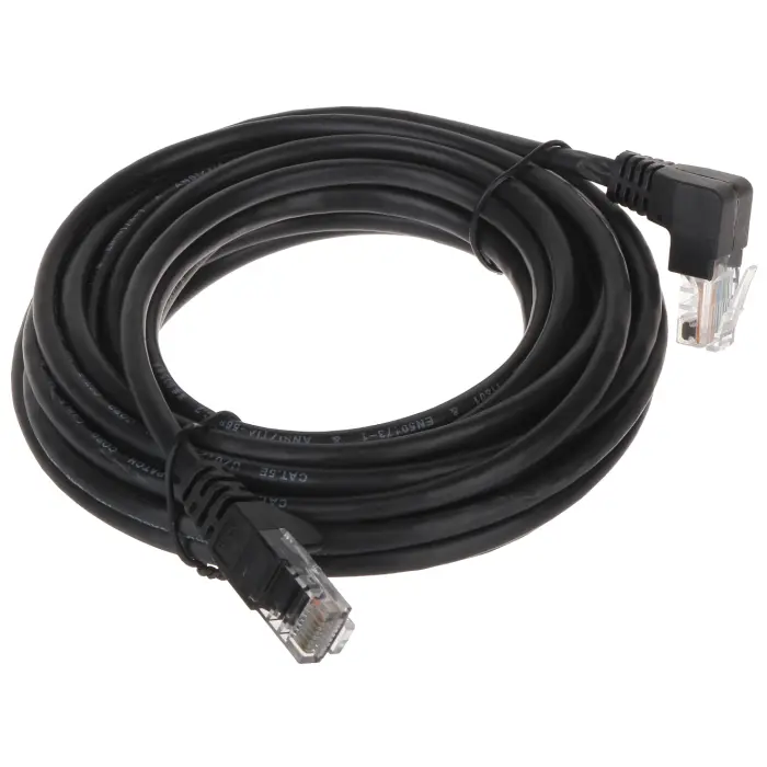 PATCHCORD RJ45/5.0-PK/B 5.0 m