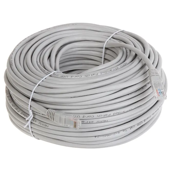 PATCHCORD RJ45/50-GREY 50 m