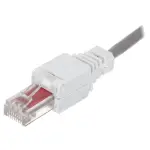 WTYK MODULARNY RJ45/6-HAND