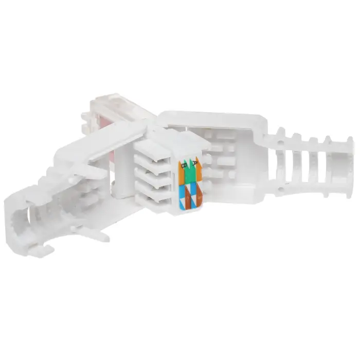 WTYK MODULARNY RJ45/6-HAND