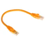 PATCHCORD RJ45/6/0.2-ORANGE 0.2 m