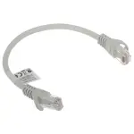 PATCHCORD RJ45/6/0.25-GREY 0.25 m Lanberg