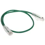 PATCHCORD RJ45/6/0.5-G-THIN 0.5 m