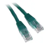 PATCHCORD RJ45/6/0.5-GREEN 0.5 m