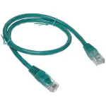 PATCHCORD RJ45/6/0.5-GREEN 0.5 m
