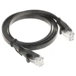 PATCHCORD RJ45/6/1.0-FL 1.0 m UNITEK