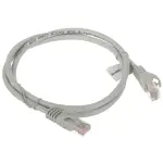 PATCHCORD RJ45/6/1.0-GREY 1.0 m Lanberg