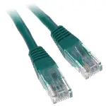 PATCHCORD RJ45/6/1.5-GREEN 1.5 m