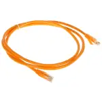 PATCHCORD RJ45/6/1.5-ORANGE 1.5 m