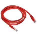 PATCHCORD RJ45/6/1.5-RED 1.5 m