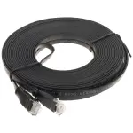 PATCHCORD RJ45/6/10-FL 10.0 m UNITEK