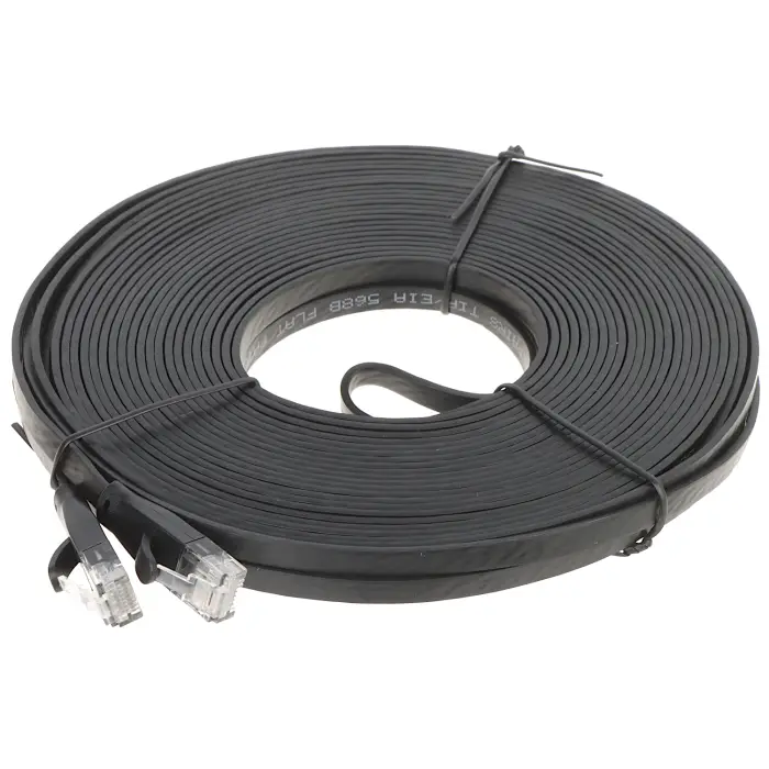 PATCHCORD RJ45/6/15-FL 15.0 m UNITEK