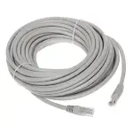 PATCHCORD RJ45/6/15-GREY 15 m Lanberg
