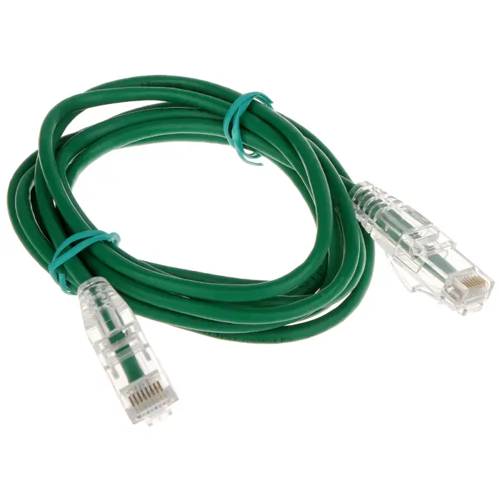 PATCHCORD RJ45/6/2.0-G-THIN 2.0 m