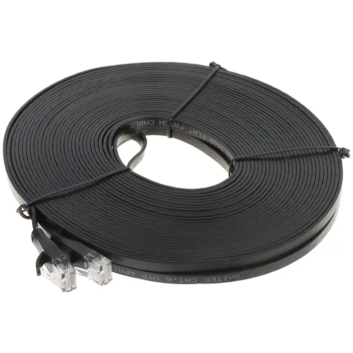 PATCHCORD RJ45/6/20-FL 20.0 m UNITEK