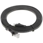 PATCHCORD RJ45/6/3.0-FL 3.0 m UNITEK