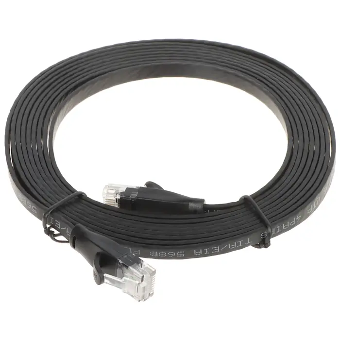 PATCHCORD RJ45/6/3.0-FL 3.0 m UNITEK
