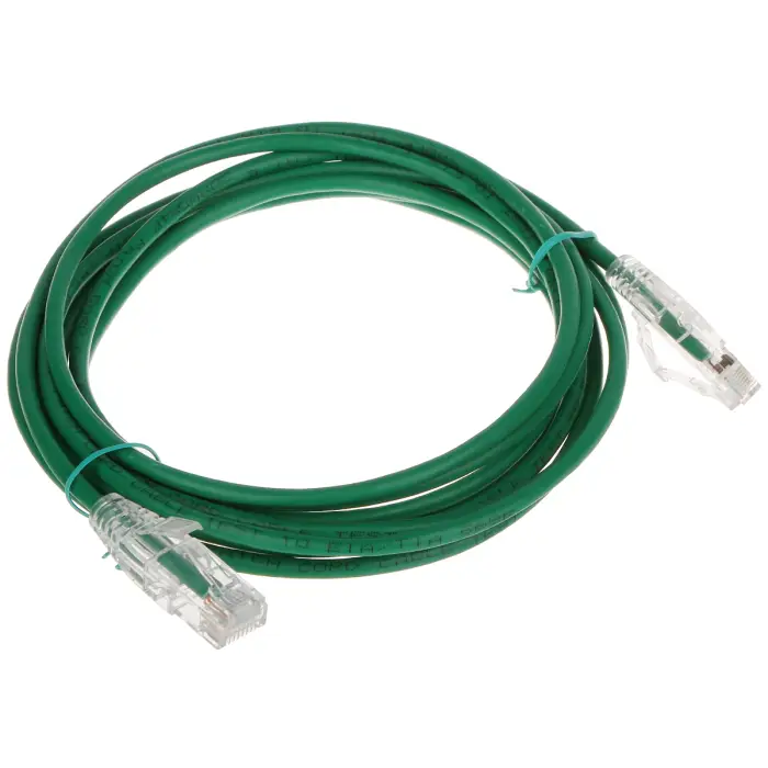 PATCHCORD RJ45/6/3.0-G-THIN 3.0 m